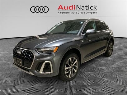 Certified 2023 Audi Q5 2.0T Premium Plus w/ Premium Plus Package