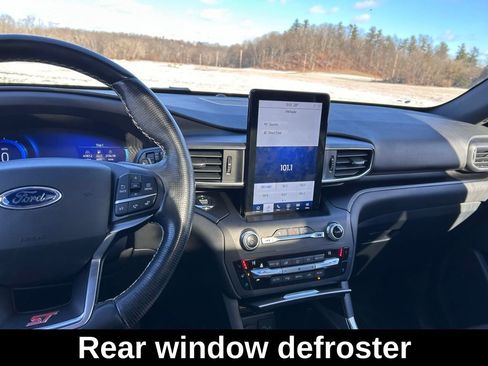 Used 2020 Ford Explorer ST w/ ST Street Pack image 30