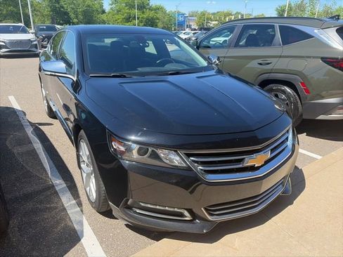 Used 2020 Chevrolet Impala Premier w/ Premier Convenience Package FWD image 2