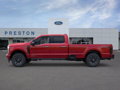 New 2026 Ford F350 Platinum image 3