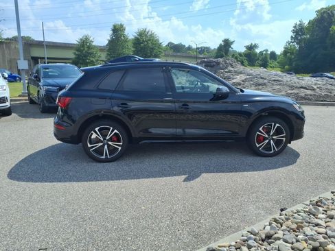 Used 2025 Audi Q5 2.0T Premium Plus AWD/4WD image 5
