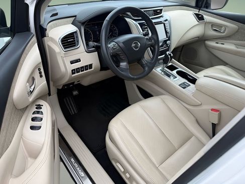 Used 2019 Nissan Murano SL w/ SL Technology Package image 9