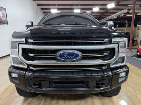 Used 2022 Ford F250 Platinum w/ Tremor Off-Road Package image 2