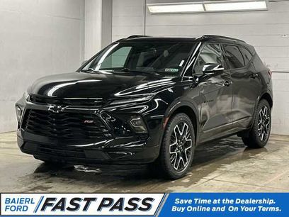 Used 2023 Chevrolet Blazer RS w/ Enhanced Convenience Package