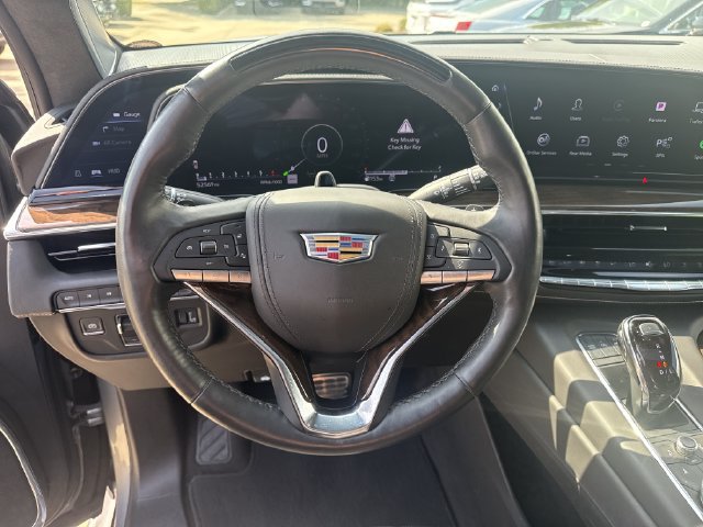 Certified 2024 Cadillac Escalade Sport Platinum AWD/4WD image 16