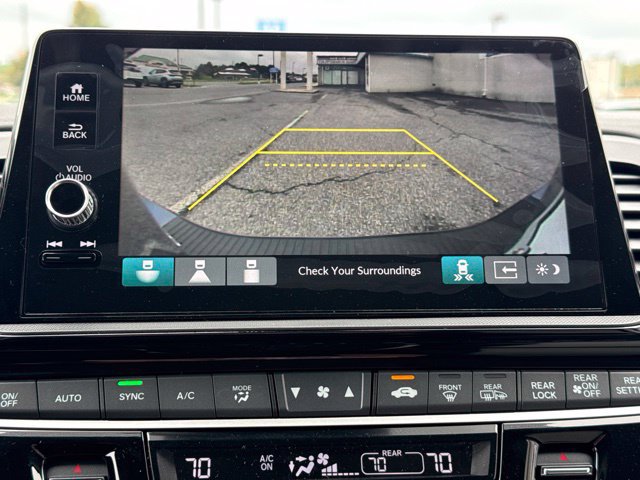 New 2027 Honda Odyssey Elite image 20