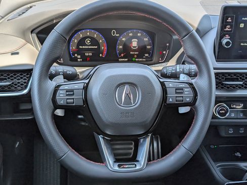Certified 2025 Acura ADX A-Spec AWD/4WD image 11