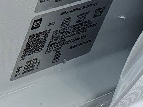 New 2026 GMC Sierra 1500 Elevation image 32