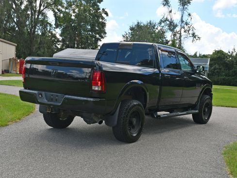 Used 2016 RAM 2500 Laramie w/ Sport Appearance Group AWD/4WD image 4