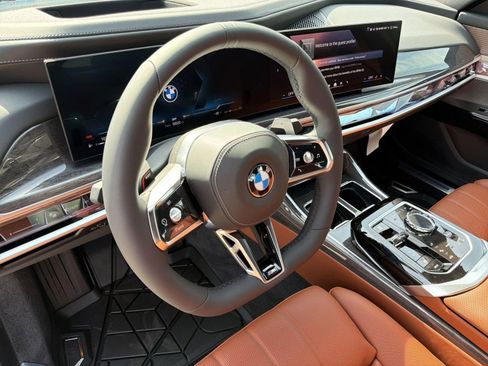 New 2026 BMW 760i xDrive AWD/4WD image 15