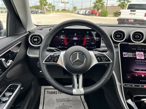 Certified 2025 Mercedes-Benz C 300 Sedan image 8