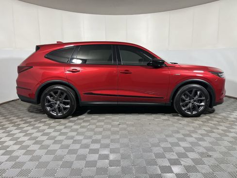 Certified 2024 Acura MDX A-Spec AWD/4WD image 9
