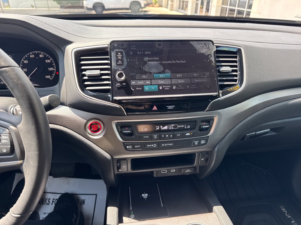 Used 2026 Honda Ridgeline RTL image 21