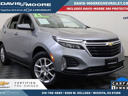 Certified 2024 Chevrolet Equinox LT