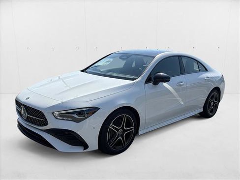 New 2026 Mercedes-Benz CLA 250 image 7