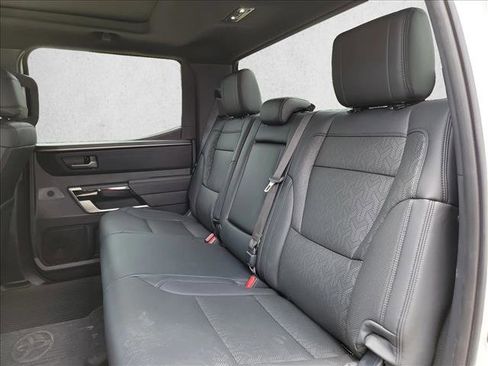 Used 2025 Toyota Tundra Limited w/ TRD Off-Road Package AWD/4WD image 14