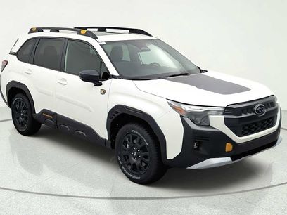 New 2026 Subaru Forester Wilderness w/ Wilderness Package