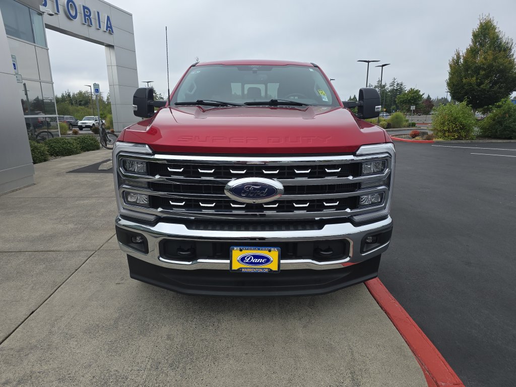Used 2024 Ford F350 Lariat w/ Camper Package AWD/4WD image 7