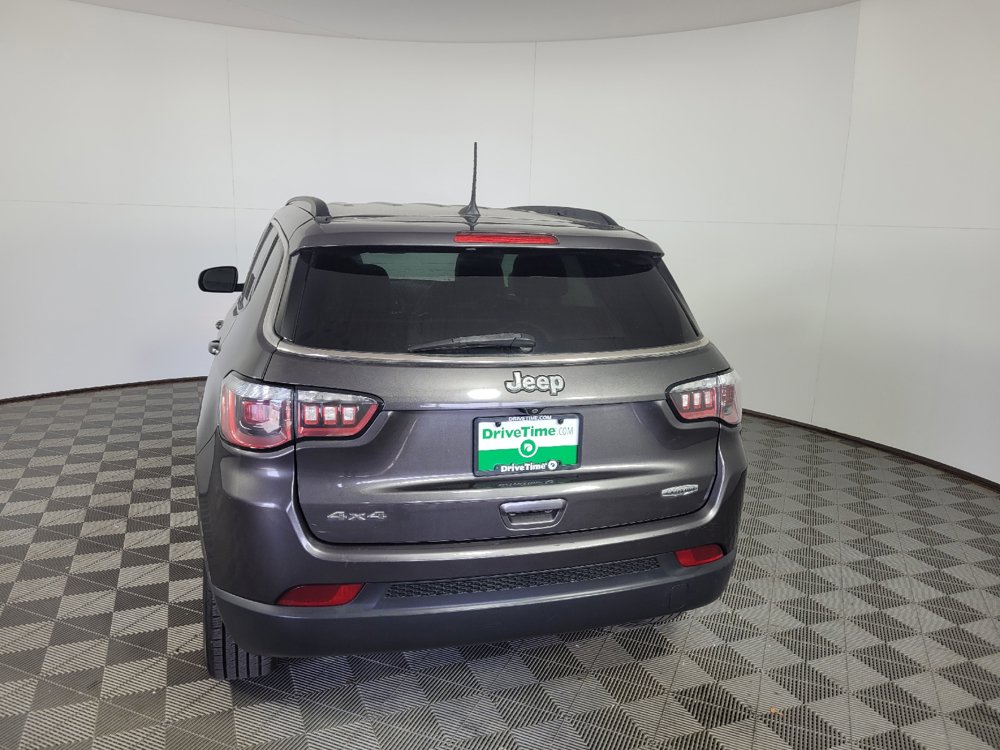 Used 2020 Jeep Compass Latitude AWD/4WD image 6