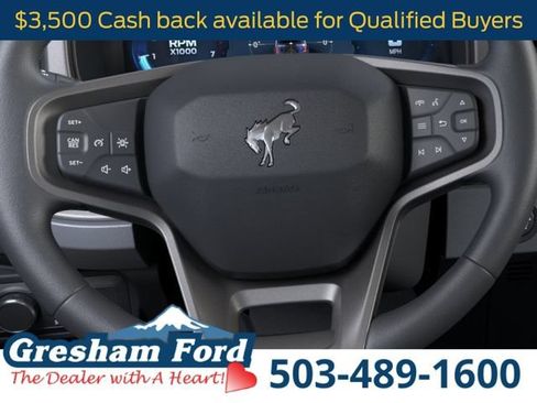 New 2026 Ford Bronco Big Bend AWD/4WD image 15