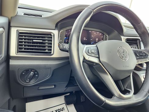 Used 2021 Volkswagen Atlas SEL AWD/4WD image 25