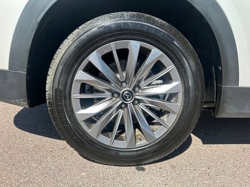 Used 2025 MAZDA CX-90 3.3 Turbo w/ Preferred Package AWD/4WD image 39