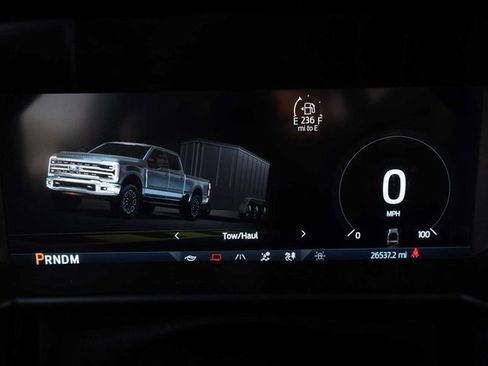 Used 2023 Ford F250 Lariat w/ Sport Appearance Package image 32