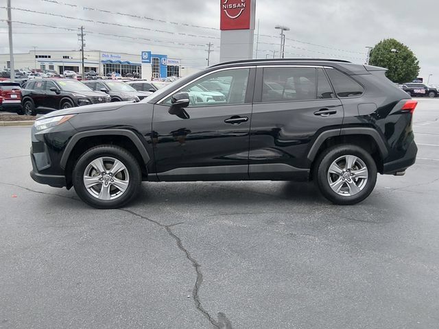 Used 2024 Toyota RAV4 XLE FWD image 6