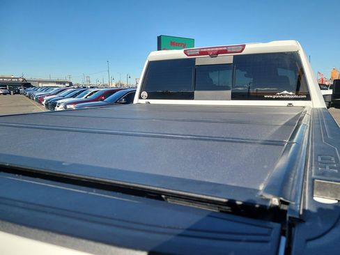 Used 2024 Chevrolet Silverado 3500 LTZ w/ LTZ Premium Package image 14