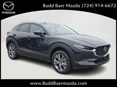 Used 2025 MAZDA CX-30 AWD 2.5 S w/ Premium Package