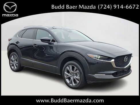 Used 2025 MAZDA CX-30 AWD 2.5 S w/ Premium Package image 1