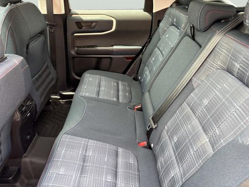 Used 2023 Ford Bronco Sport Heritage w/ Heritage Convenience Package AWD/4WD image 16