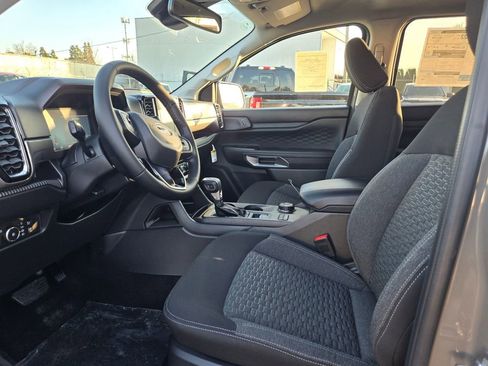 New 2025 Ford Ranger XLT w/ FX4 Off-Road Package image 10