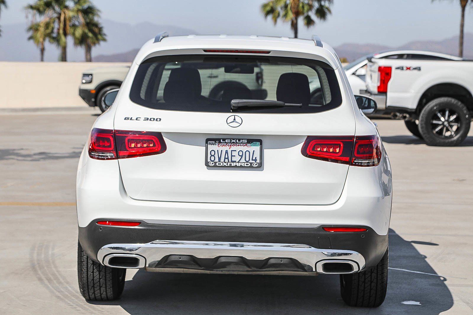 Used 2021 Mercedes-Benz GLC 300 image 6