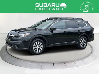 Used 2020 Subaru Outback Premium w/ Popular Package #1