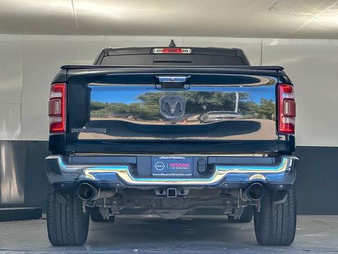 Used 2020 RAM 1500 Laramie RWD image 4