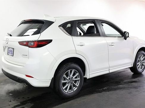 New 2025 MAZDA CX-5 AWD 2.5 S w/ Select Package image 4