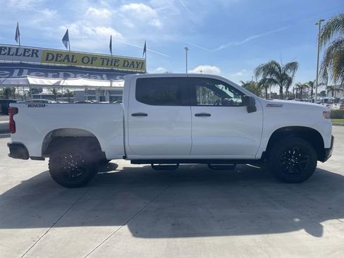 Used 2021 Chevrolet Silverado 1500 Custom Trail Boss image 9