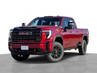 New 2026 GMC Sierra 3500 AT4 w/ Technology Package