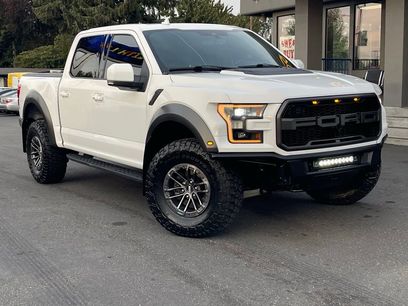 Used 2019 Ford F150 Raptor w/ Equipment Group 802A Luxury
