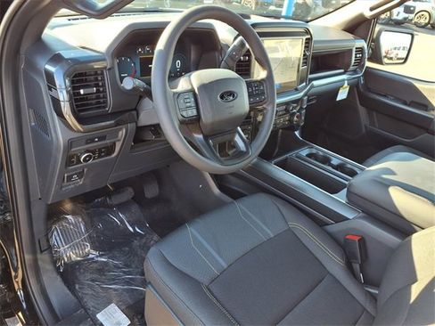 New 2025 Ford F150 STX w/ STX Black Appearance Package image 9