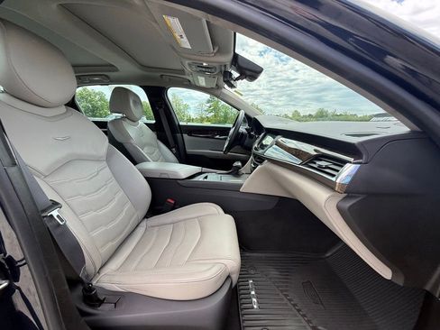 Used 2017 Cadillac CT6 Luxury AWD/4WD image 34