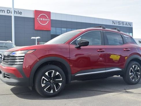 New 2026 Nissan Kicks SV w/ Cold Weather Package image 3