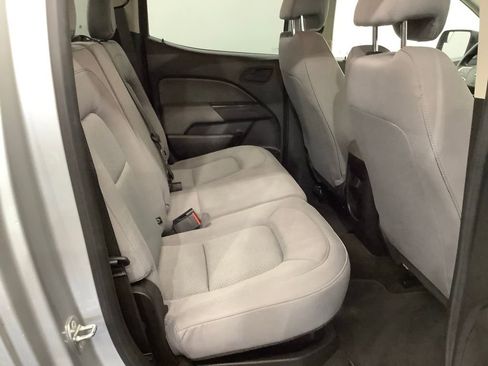 Used 2017 Chevrolet Colorado W/T w/ WT Convenience Package AWD/4WD image 28