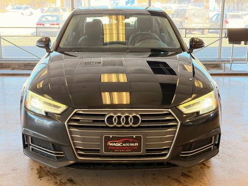 Used 2017 Audi A4 2.0T Premium Plus w/ Premium Plus Package image 5