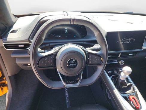 New 2025 Lotus Emira image 10