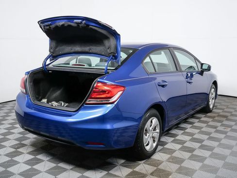 Used 2015 Honda Civic LX image 13