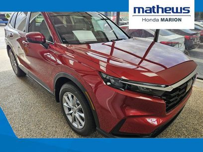New 2026 Honda CR-V EX
