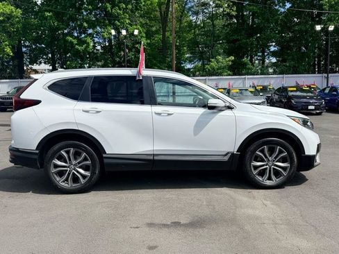 Used 2020 Honda CR-V Touring image 5