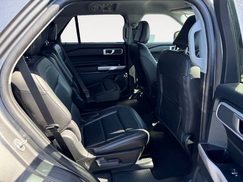Certified 2023 Ford Explorer XLT w/ Equipment Group 202A RWD image 18